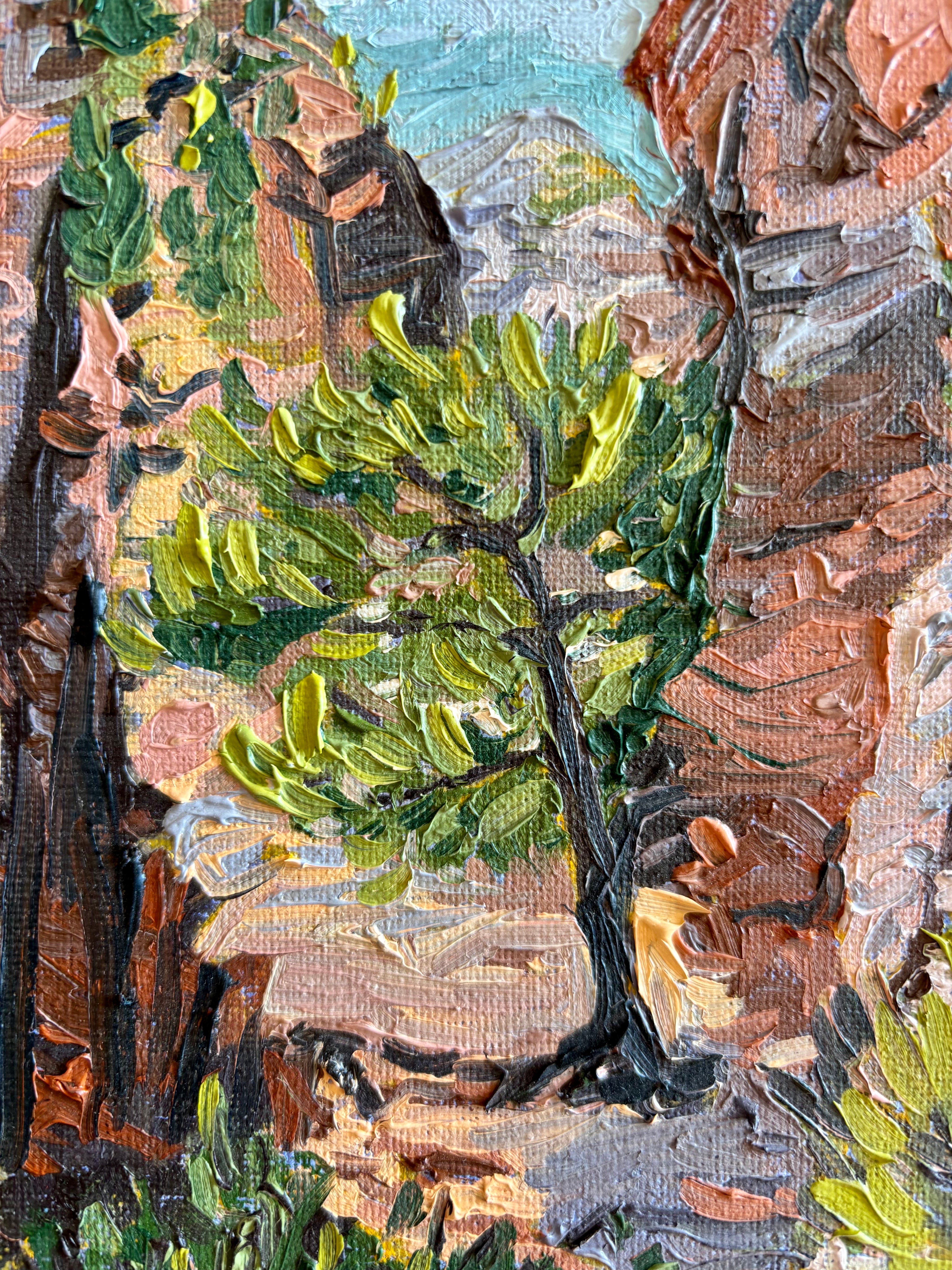 Path to Angels Landing